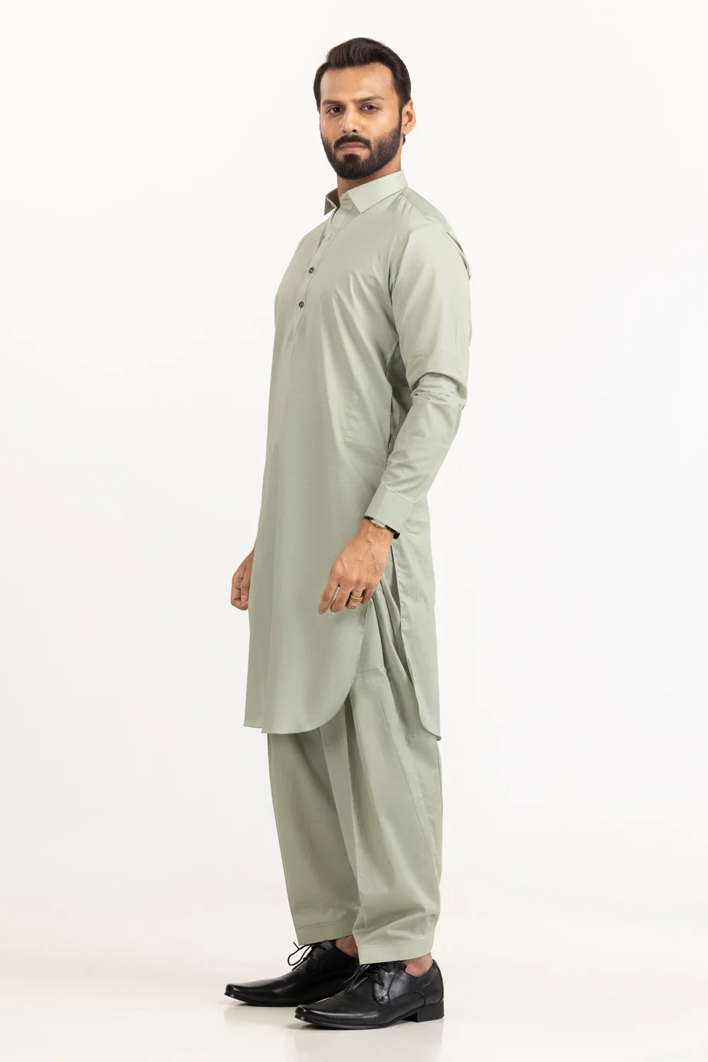 Prince Luxury Plus Unstitched Fabric Cotton - Image 64