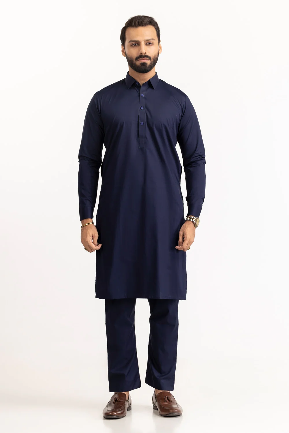 Prince Luxury Plus Unstitched Fabric Cotton - Image 67