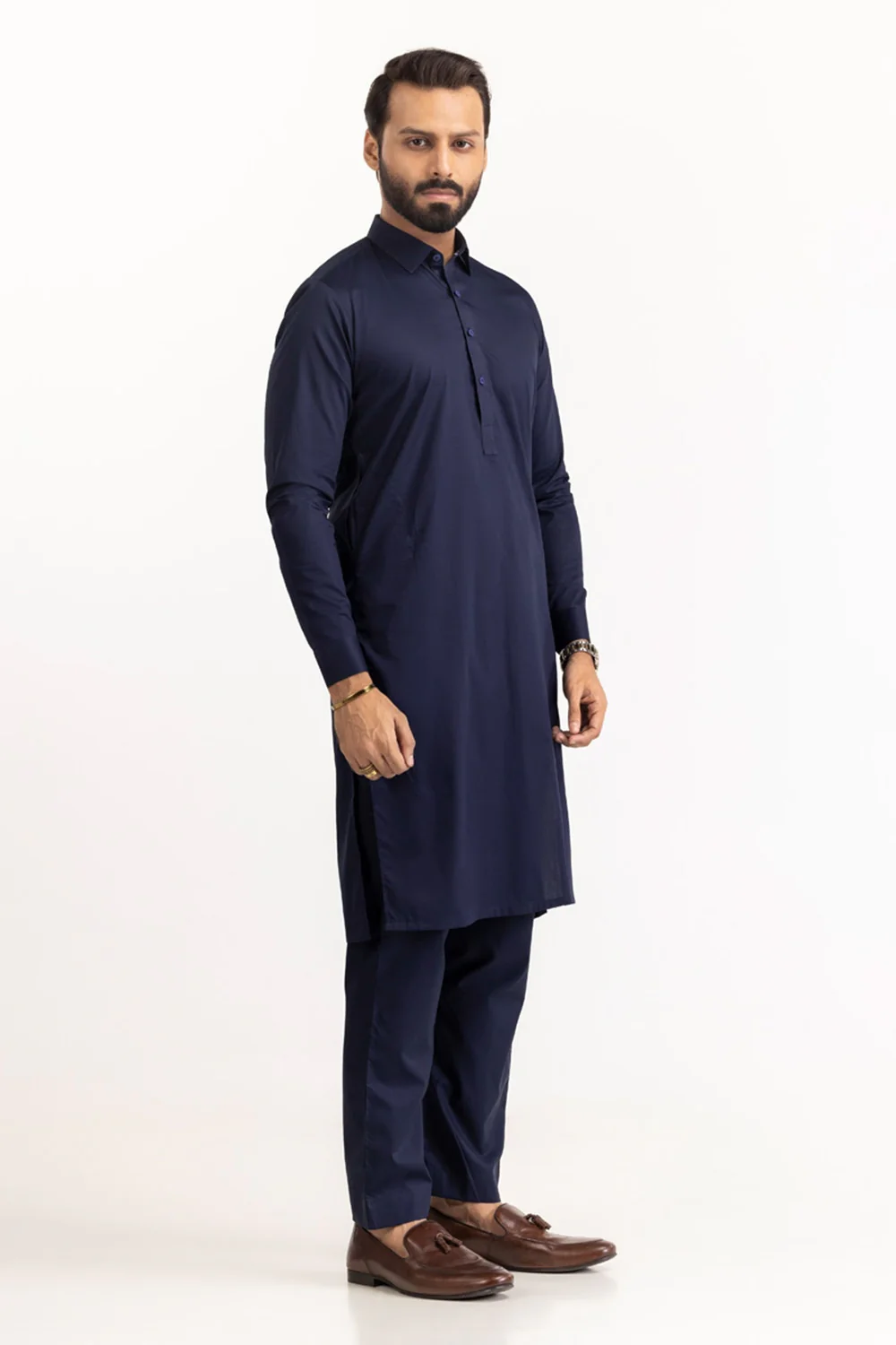 Prince Luxury Plus Unstitched Fabric Cotton - Image 72