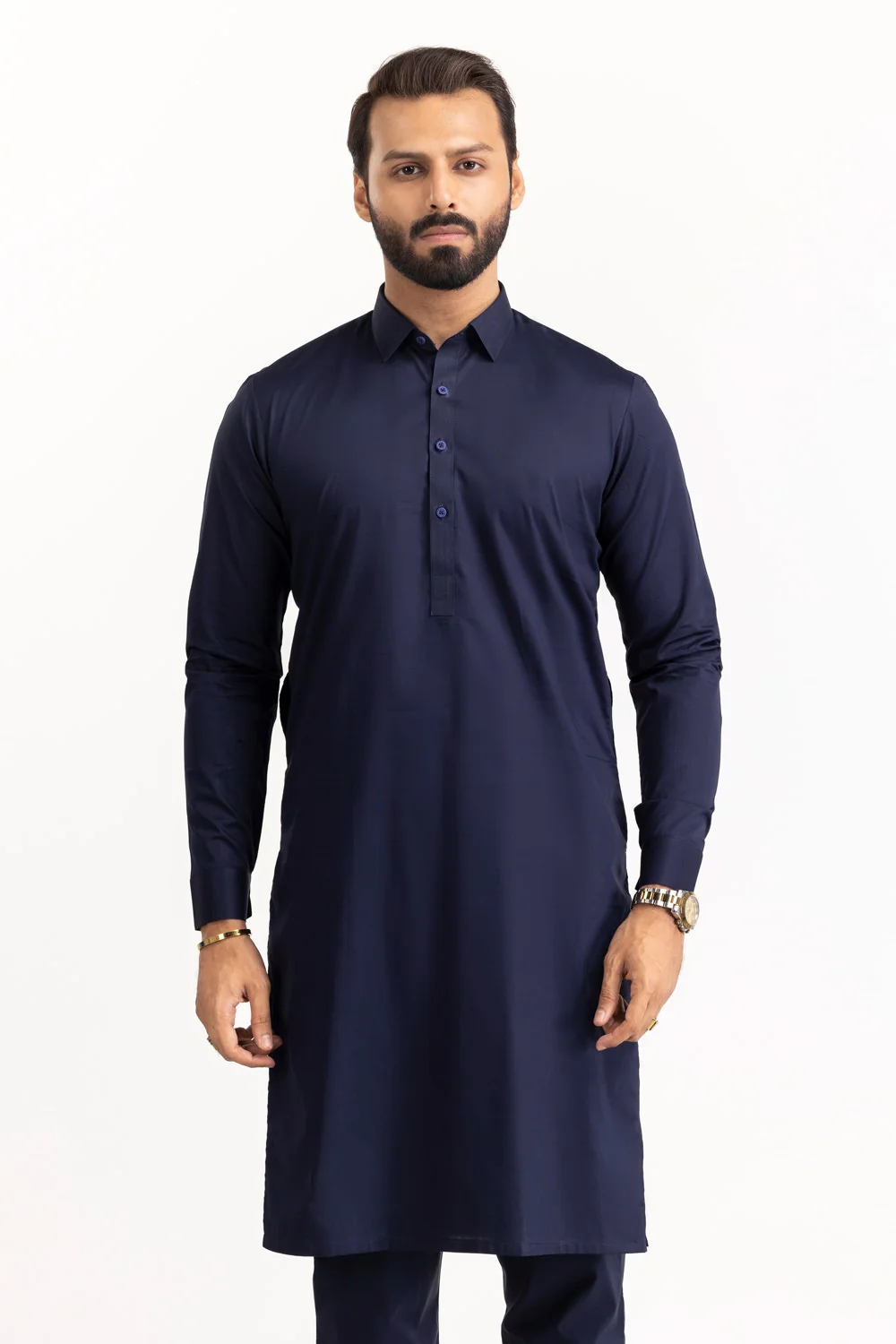 Prince Luxury Plus Unstitched Fabric Cotton - Image 73