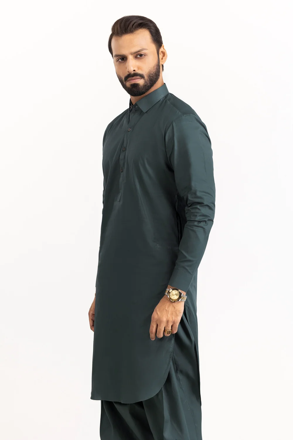 Prince Luxury Plus Unstitched Fabric Cotton - Image 76