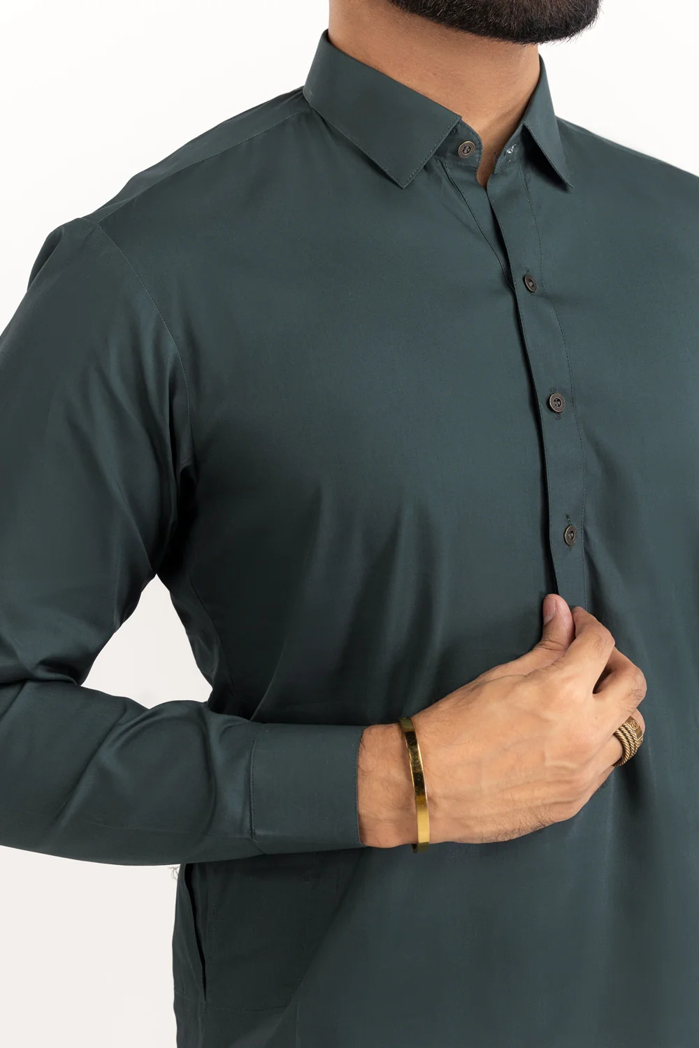 Prince Luxury Plus Unstitched Fabric Cotton - Image 77