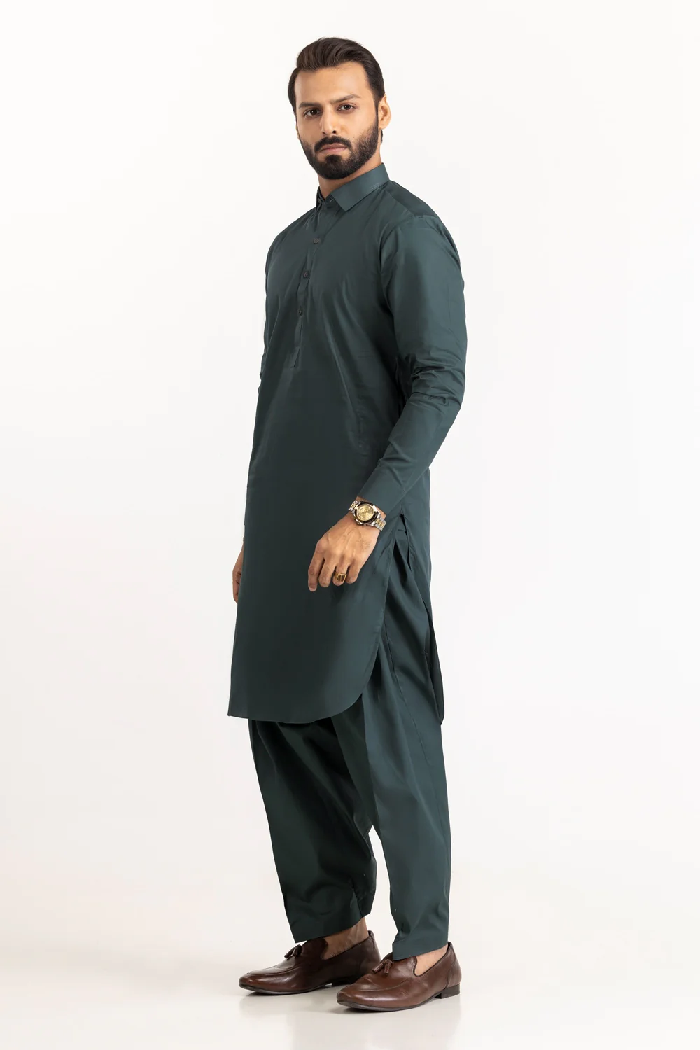 Prince Luxury Plus Unstitched Fabric Cotton - Image 78