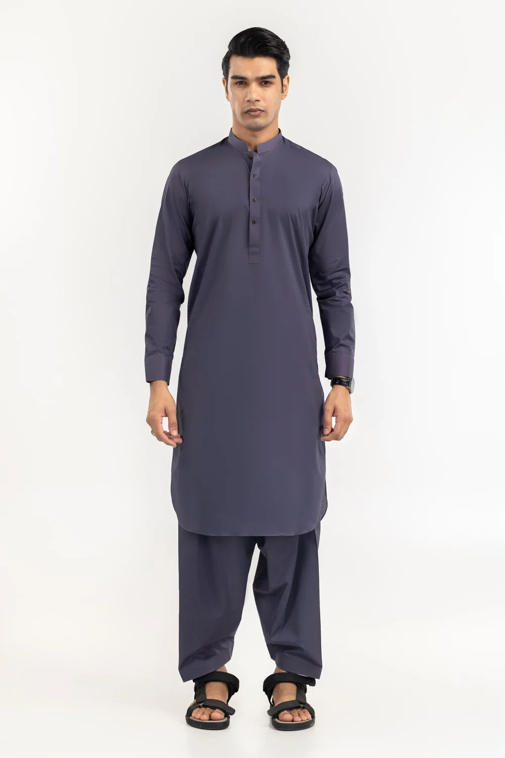 Prince Luxury Plus Unstitched Fabric Cotton - Image 80