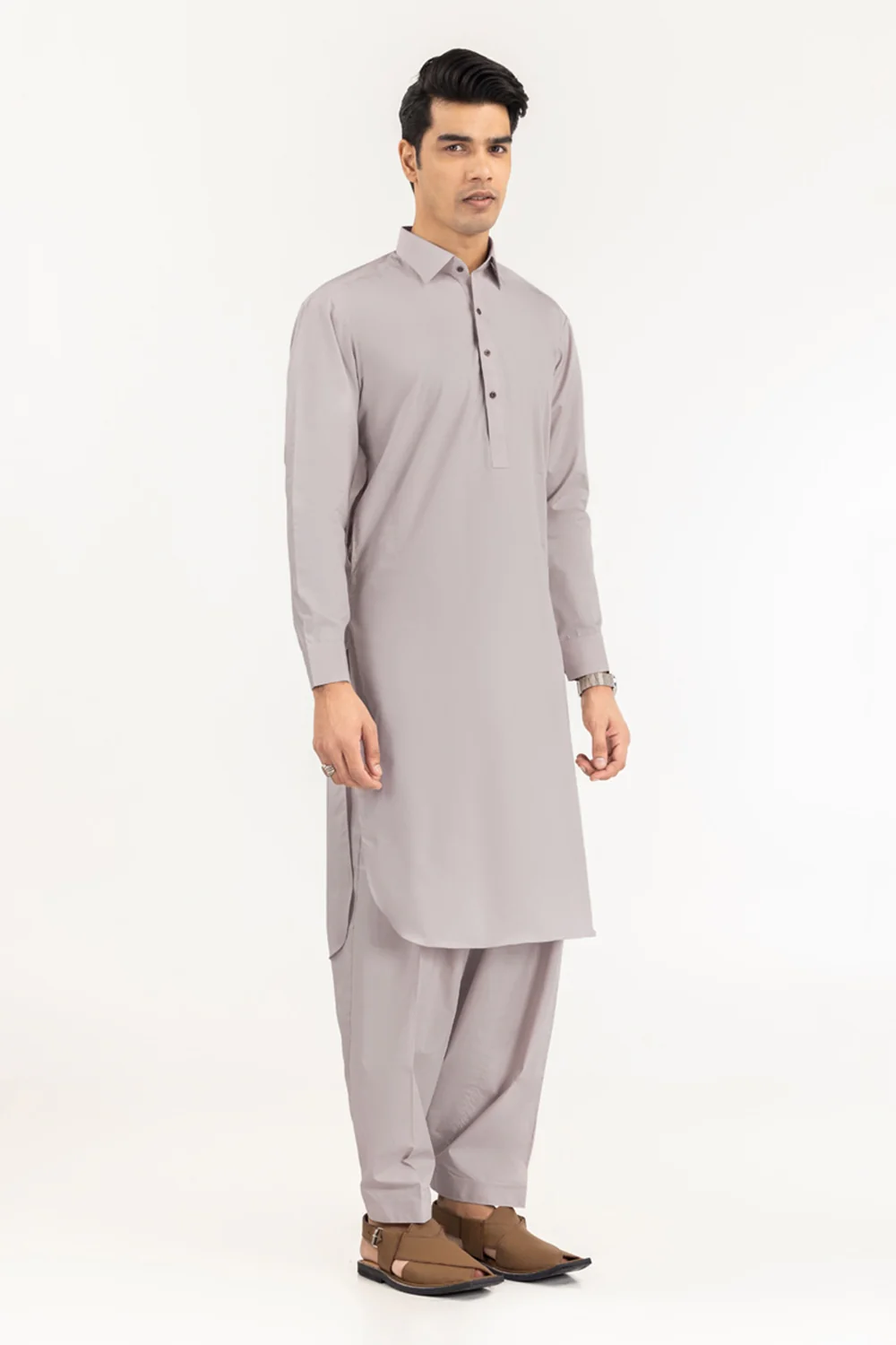 Prince Luxury Plus Unstitched Fabric Cotton - Image 83