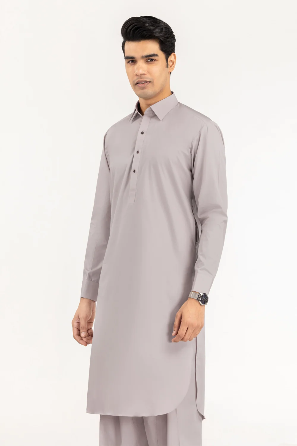 Prince Luxury Plus Unstitched Fabric Cotton - Image 85