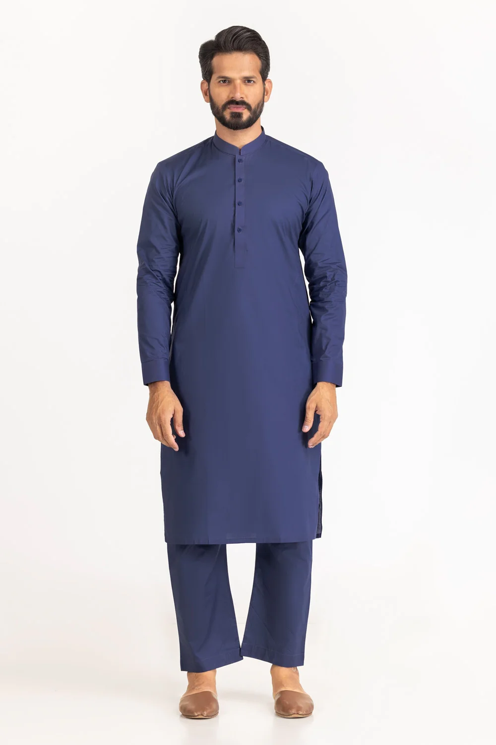 Prince Luxury Plus Unstitched Fabric Cotton - Image 86