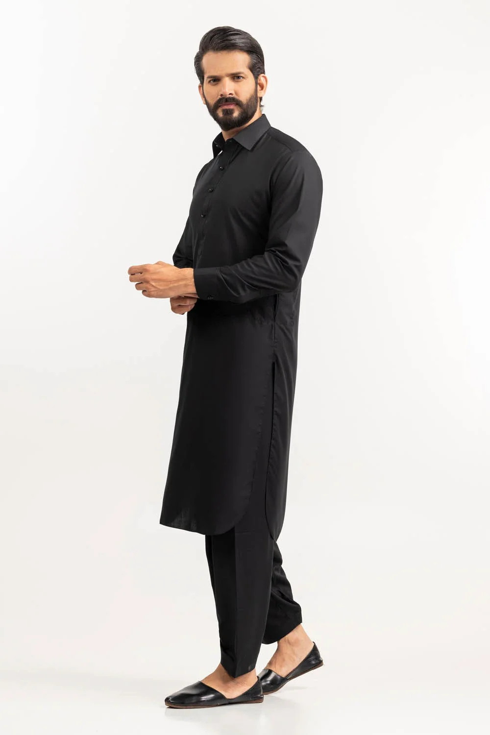 Prince Luxury Plus Unstitched Fabric Cotton - Image 89