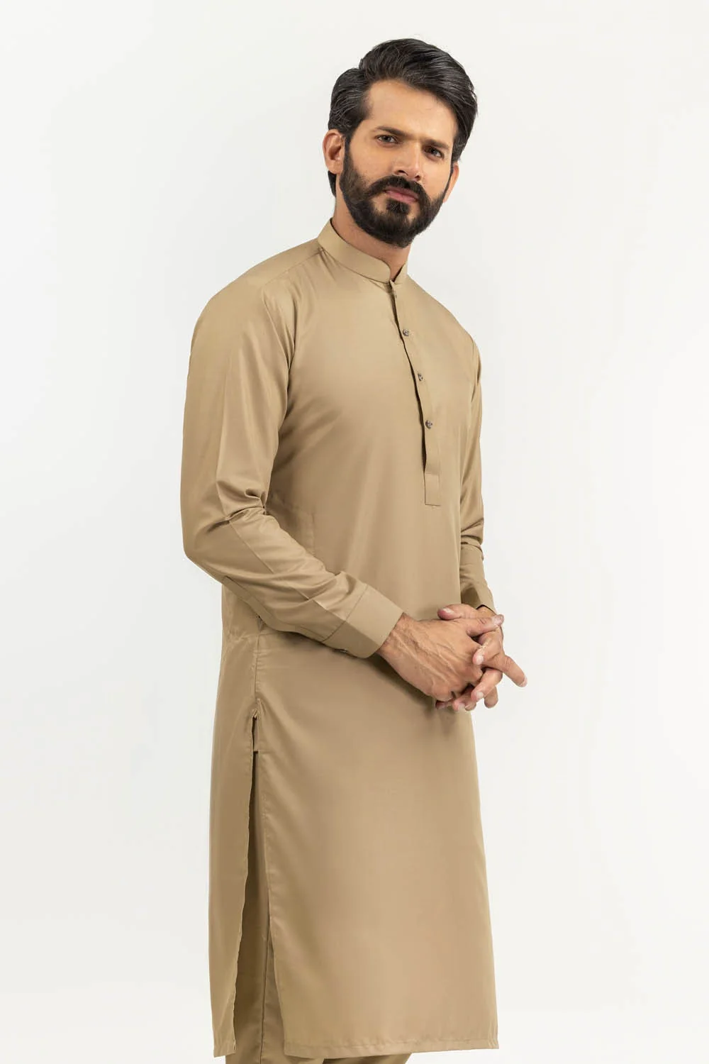 Prince Luxury Plus Unstitched Fabric Cotton - Image 9