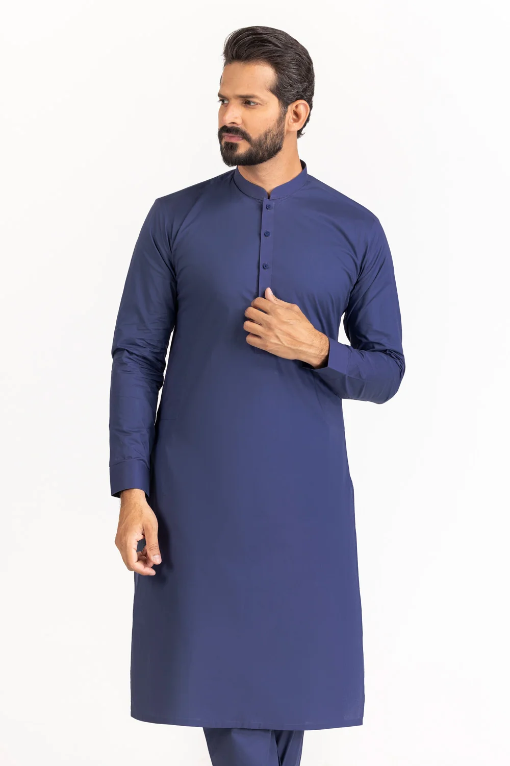 Prince Luxury Plus Unstitched Fabric Cotton - Image 90
