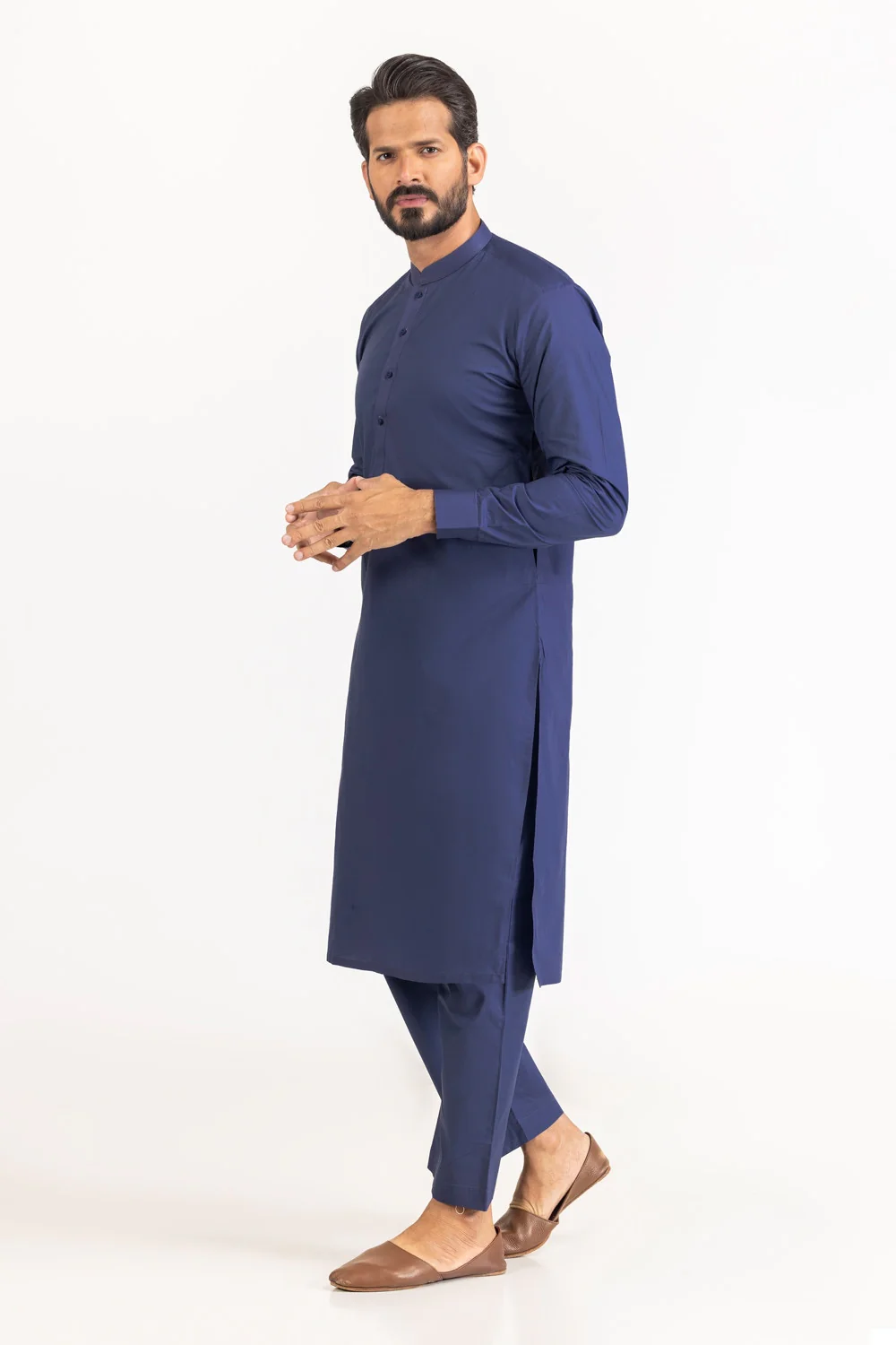 Prince Luxury Plus Unstitched Fabric Cotton - Image 91