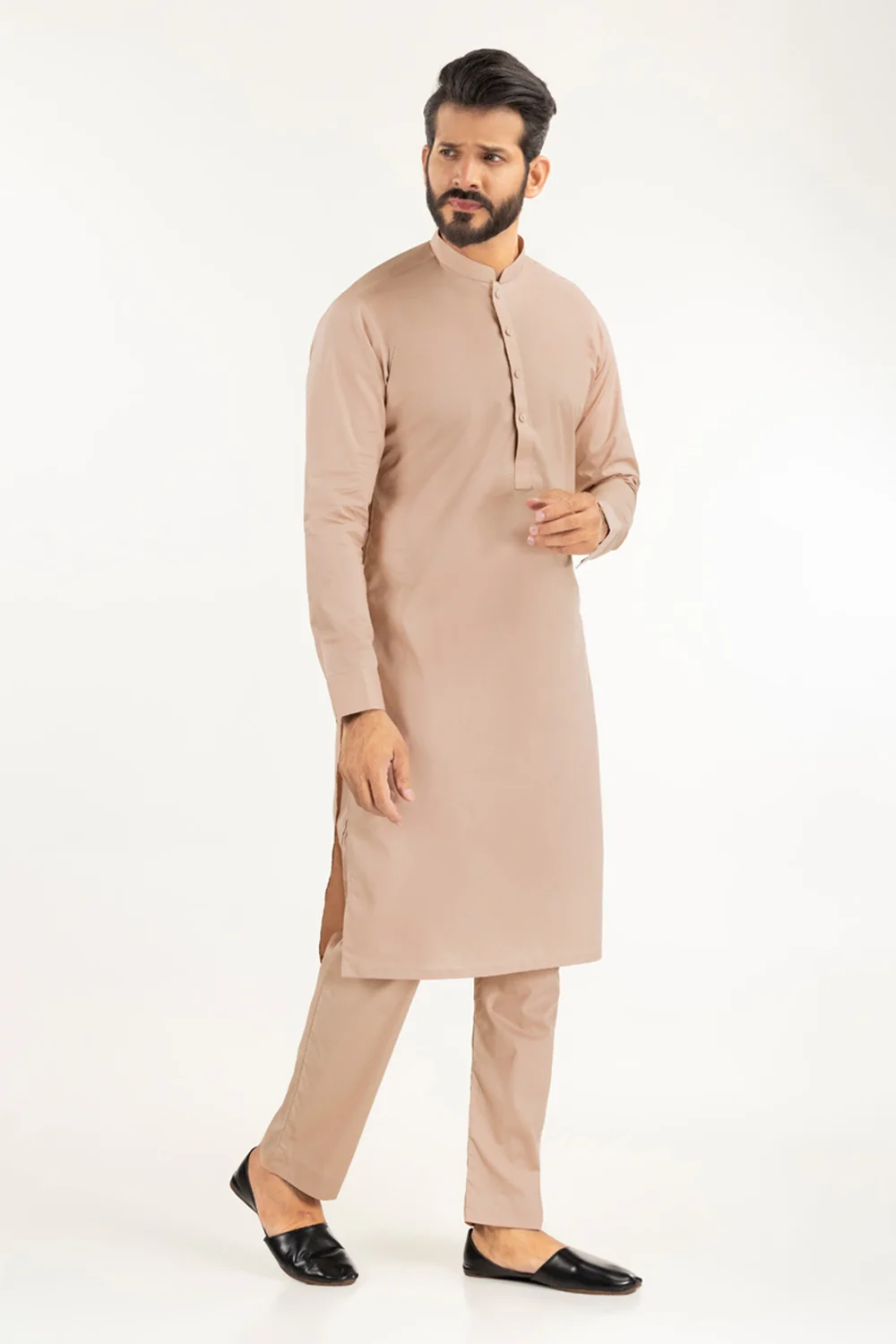 Prince Luxury Plus Unstitched Fabric Cotton - Image 96