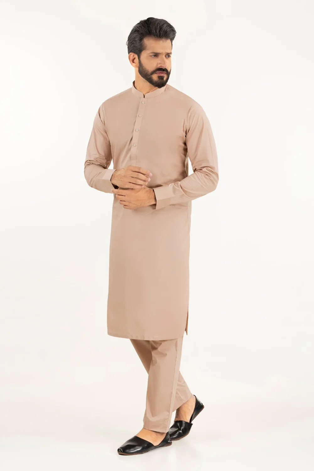 Prince Luxury Plus Unstitched Fabric Cotton - Image 97
