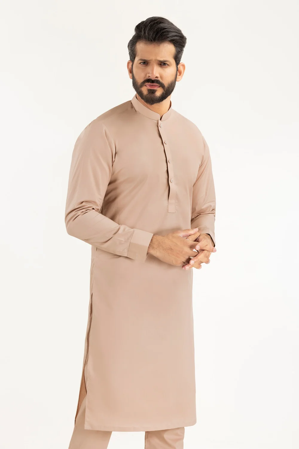 Prince Luxury Plus Unstitched Fabric Cotton - Image 98