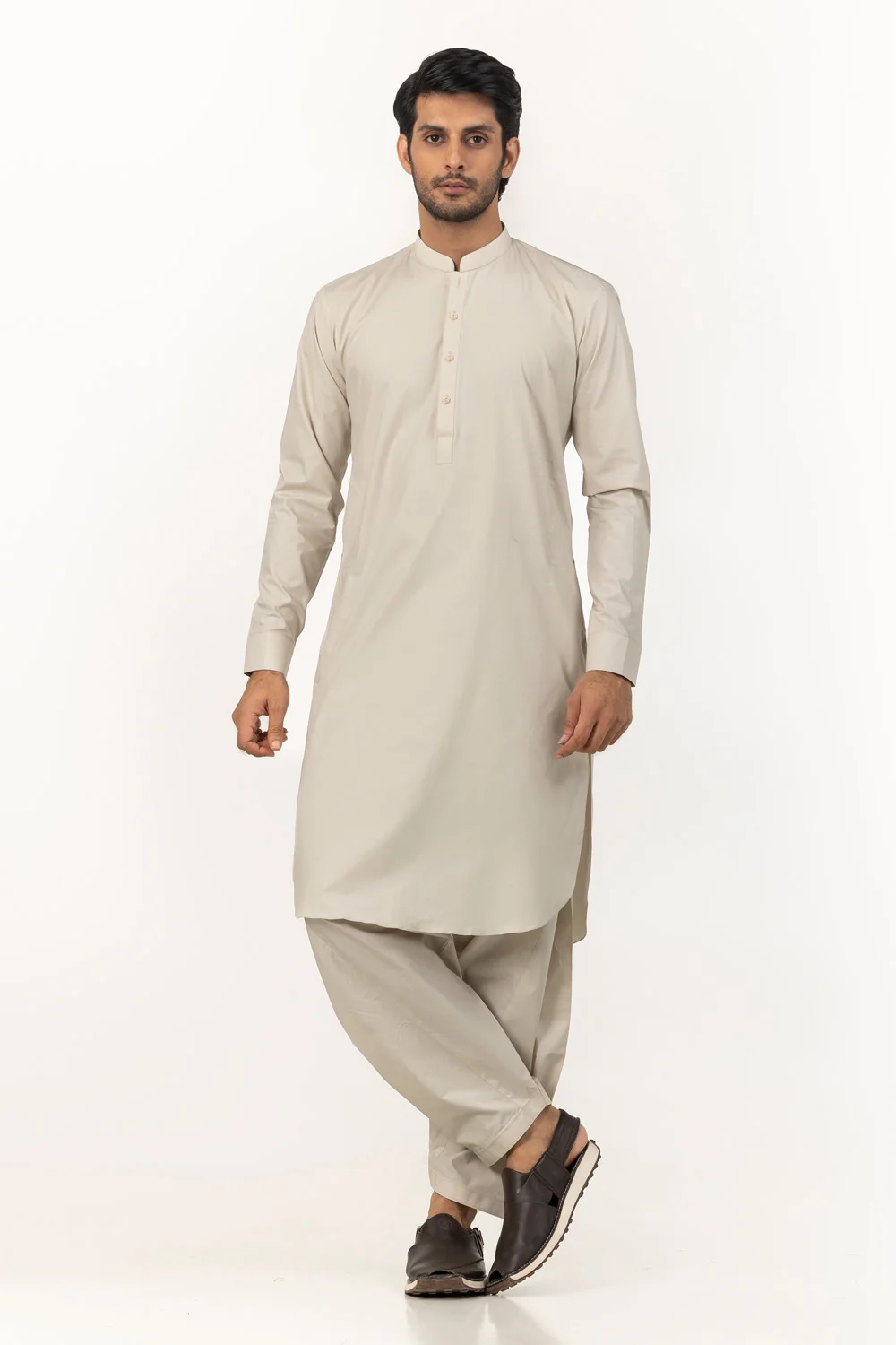 Prince Luxury Plus Unstitched Fabric Cotton - Image 99