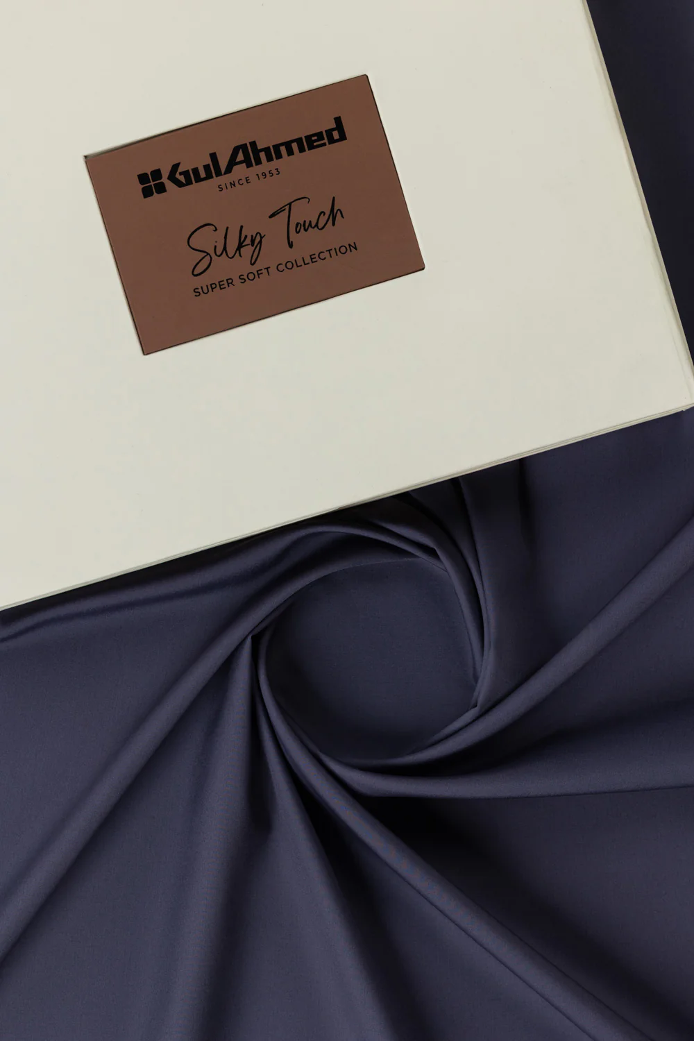Prince Luxury Plus Unstitched Fabric Cotton with Gift Box - Image 121