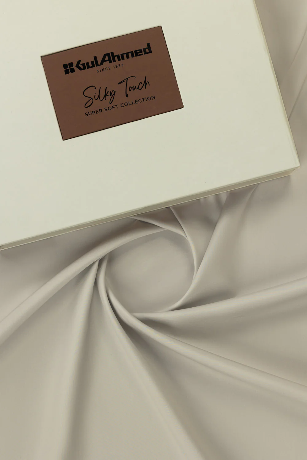 Prince Luxury Plus Unstitched Fabric Cotton with Gift Box - Image 133