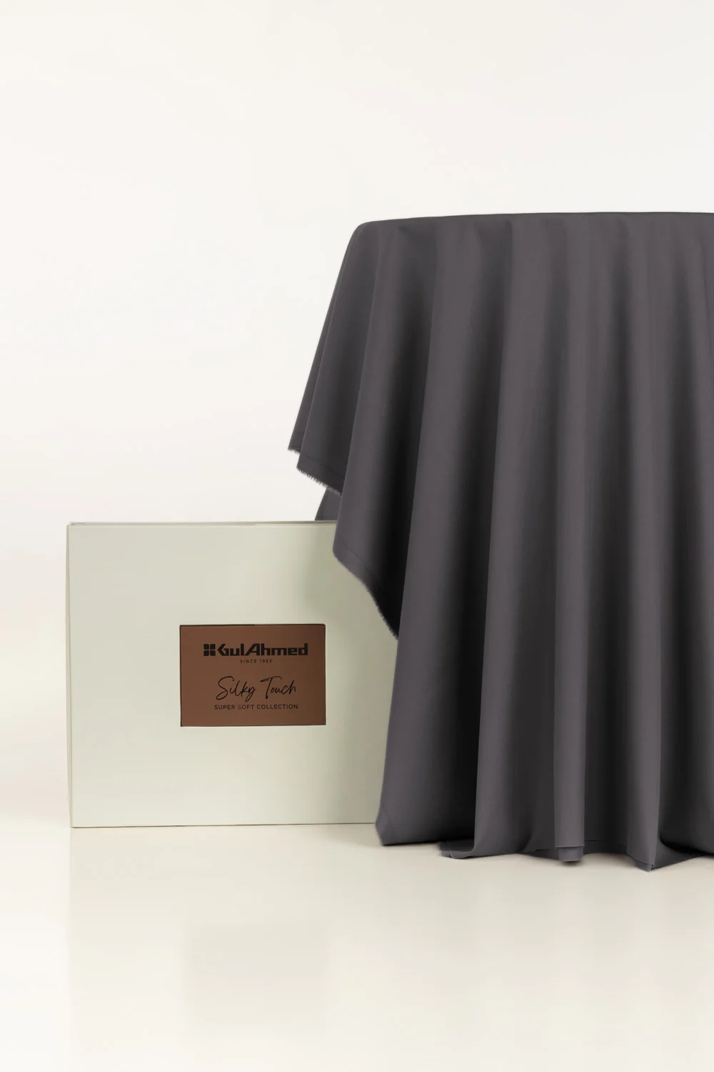 Prince Luxury Plus Unstitched Fabric Cotton with Gift Box - Image 142