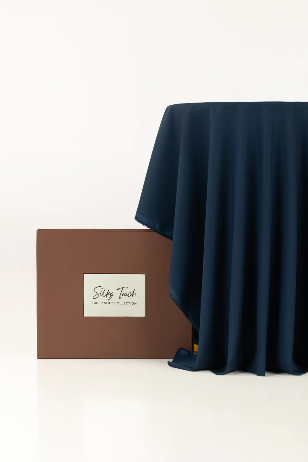 Prince Luxury Plus Unstitched Fabric Cotton with Gift Box - Image 148