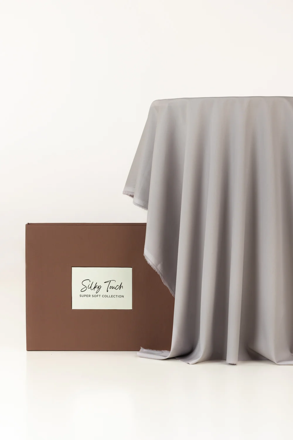 Prince Luxury Plus Unstitched Fabric Cotton with Gift Box - Image 154