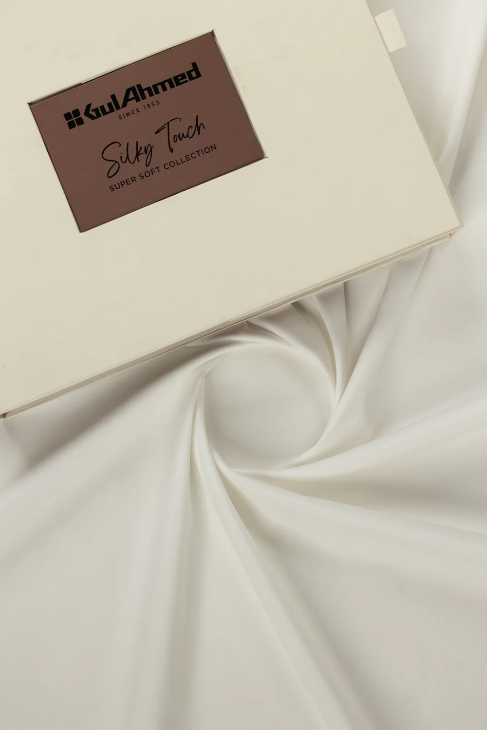 Prince Luxury Plus Unstitched Fabric Cotton with Gift Box - Image 170