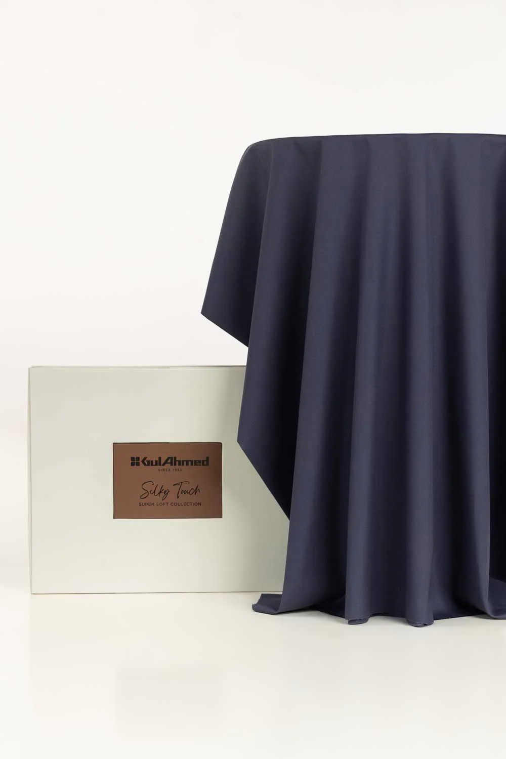 Prince Luxury Plus Unstitched Fabric Cotton with Gift Box - Image 51