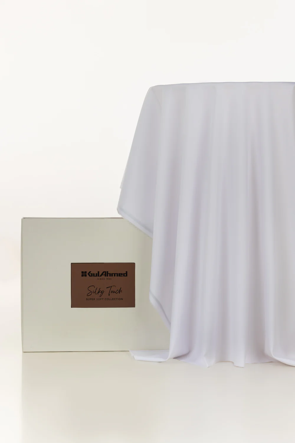 Prince Luxury Plus Unstitched Fabric Cotton with Gift Box - Image 75