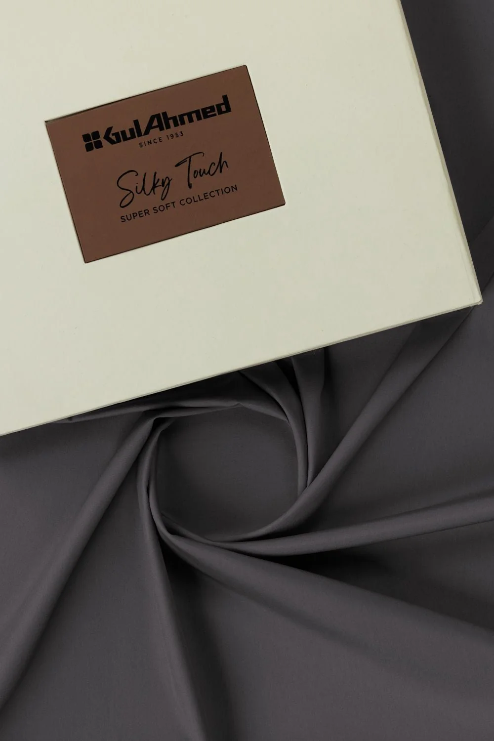 Prince Luxury Plus Unstitched Fabric Cotton with Gift Box - Image 8