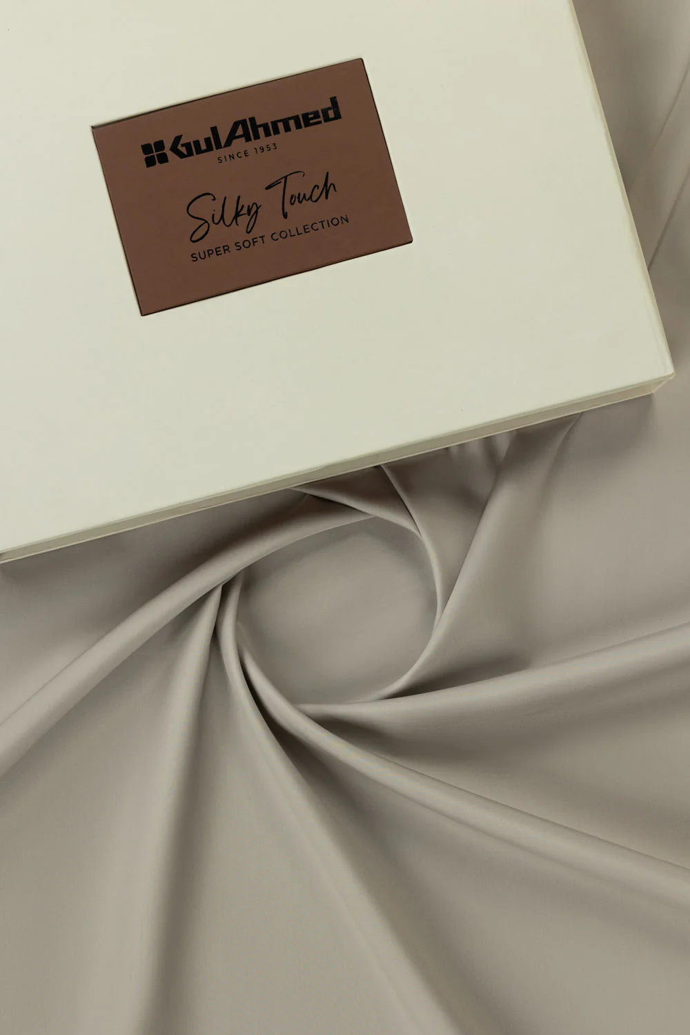 Prince Luxury Plus Unstitched Fabric Cotton with Gift Box - Image 91
