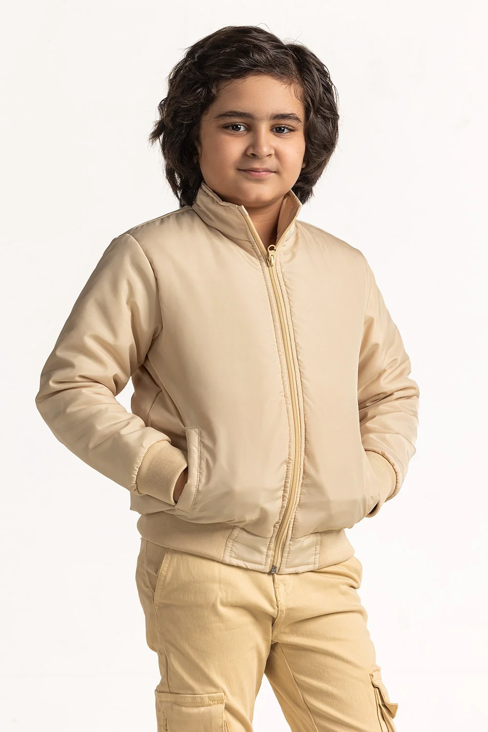 Printed Jacket - Image 3