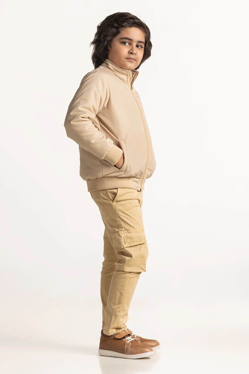 Printed Jacket - Image 5