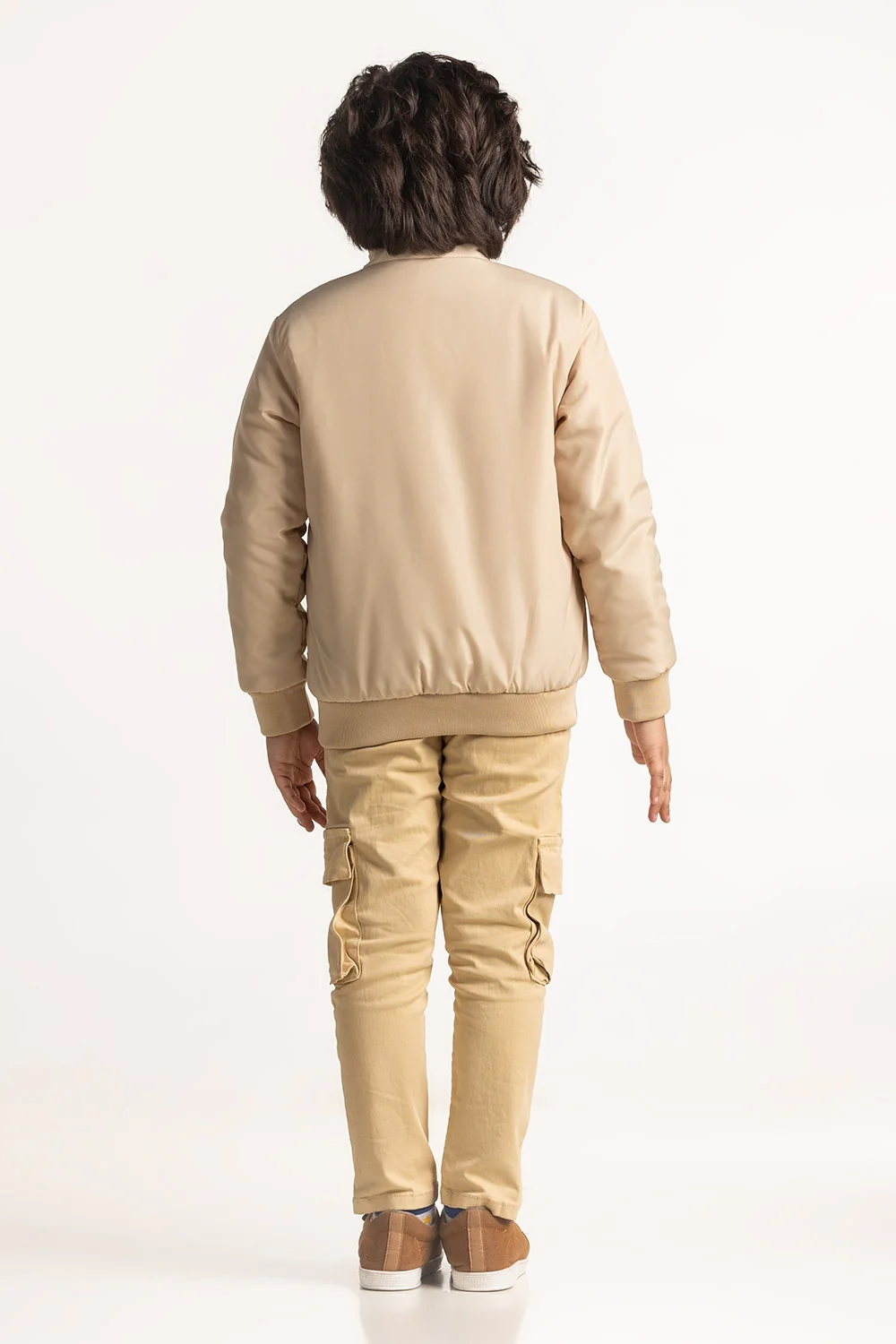 Printed Jacket - Image 6