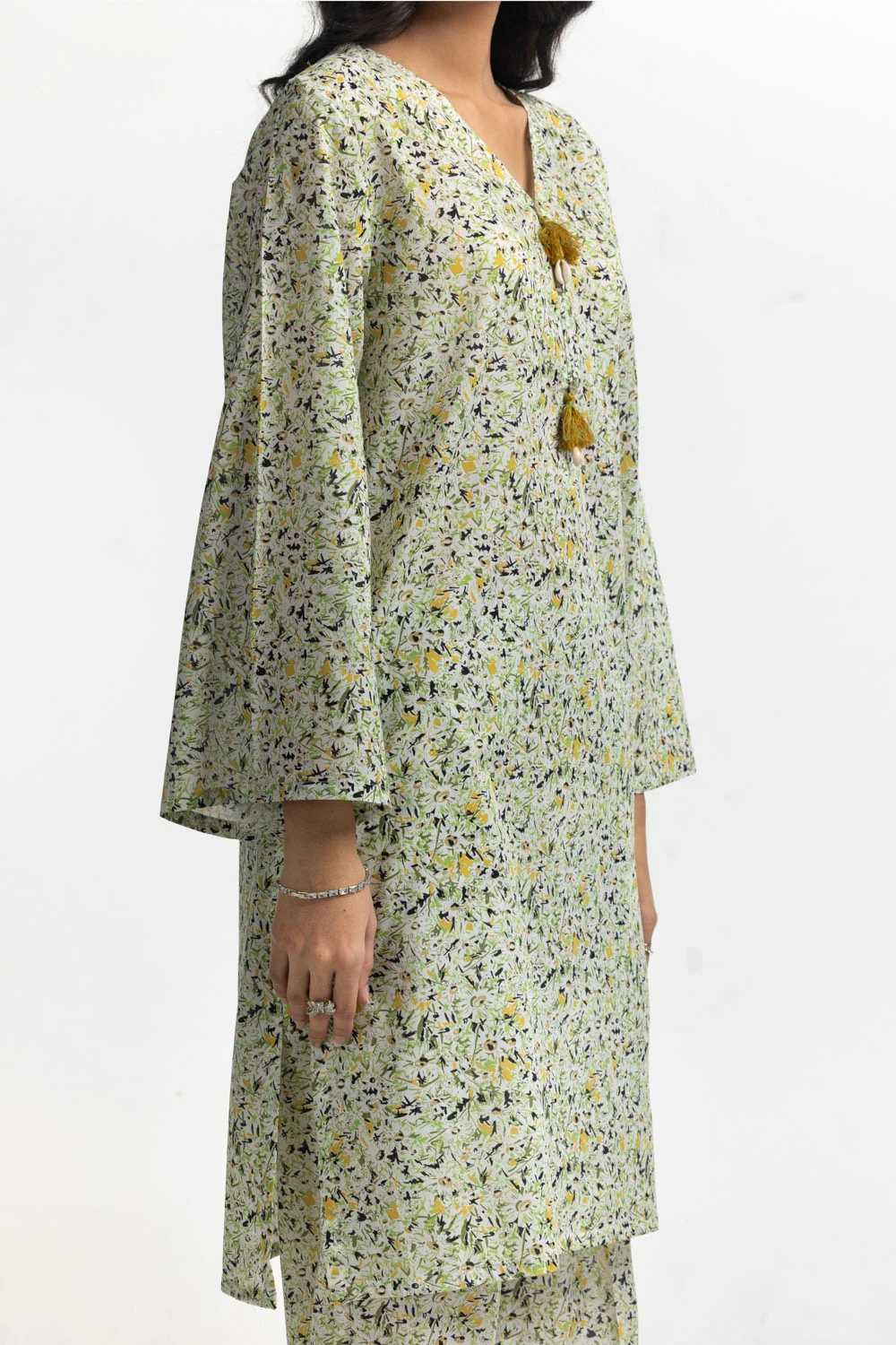 Printed Lawn Co-Ord Set - Image 3