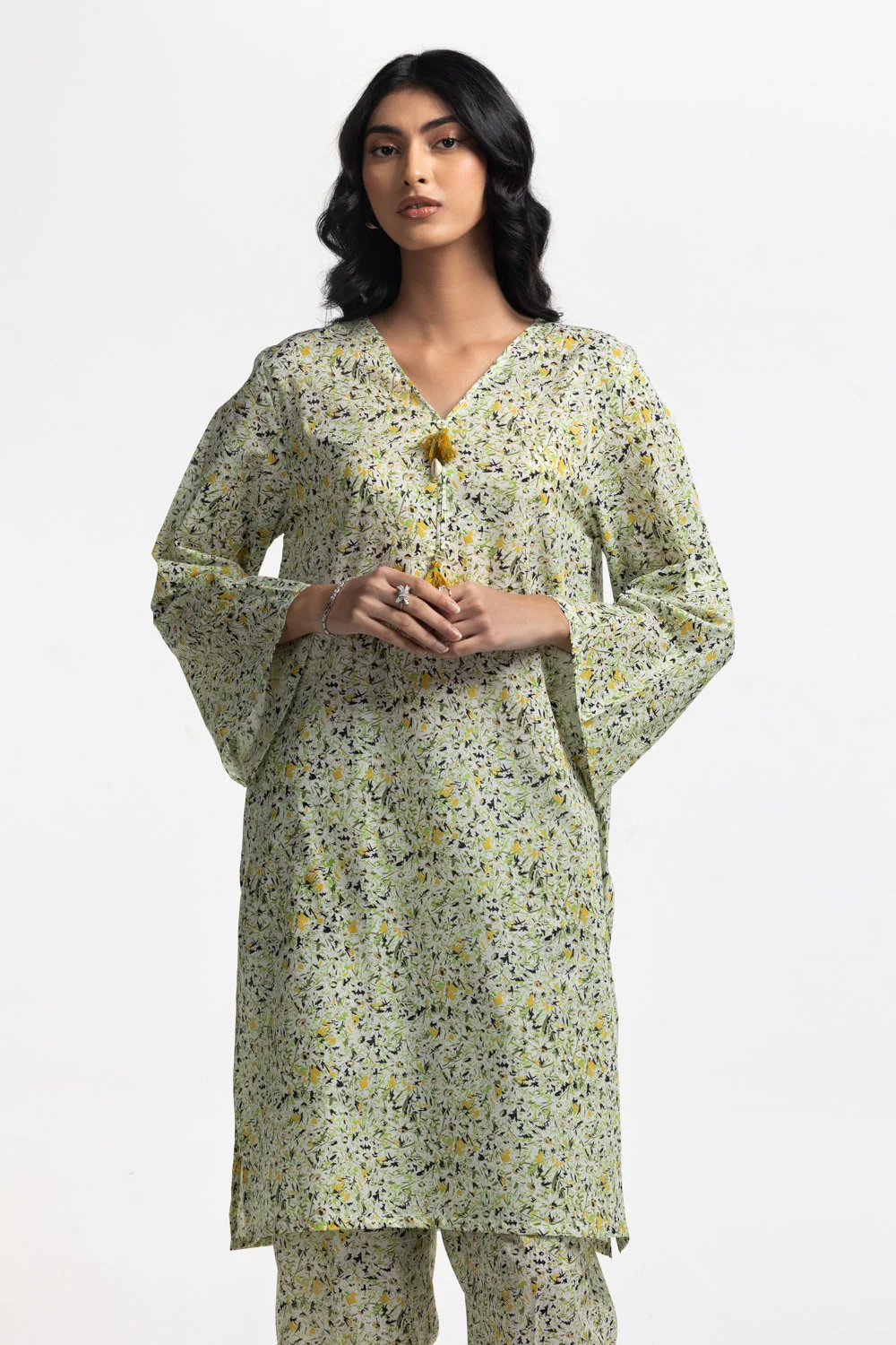 Printed Lawn Co-Ord Set - Image 4