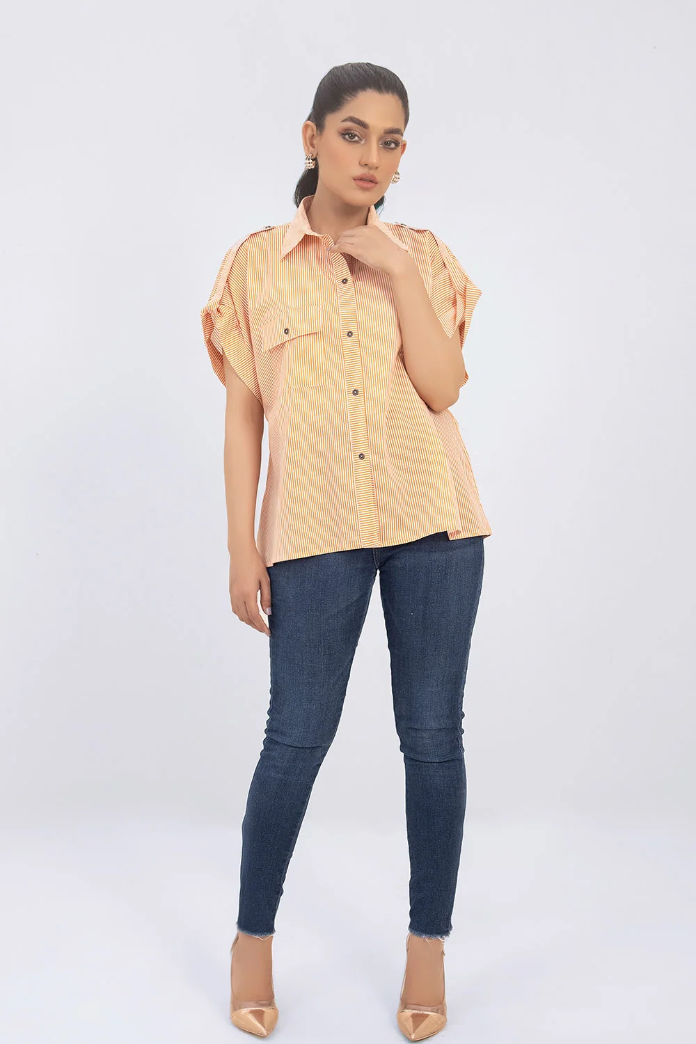 Printed Melody Printed Kurti - Image 2