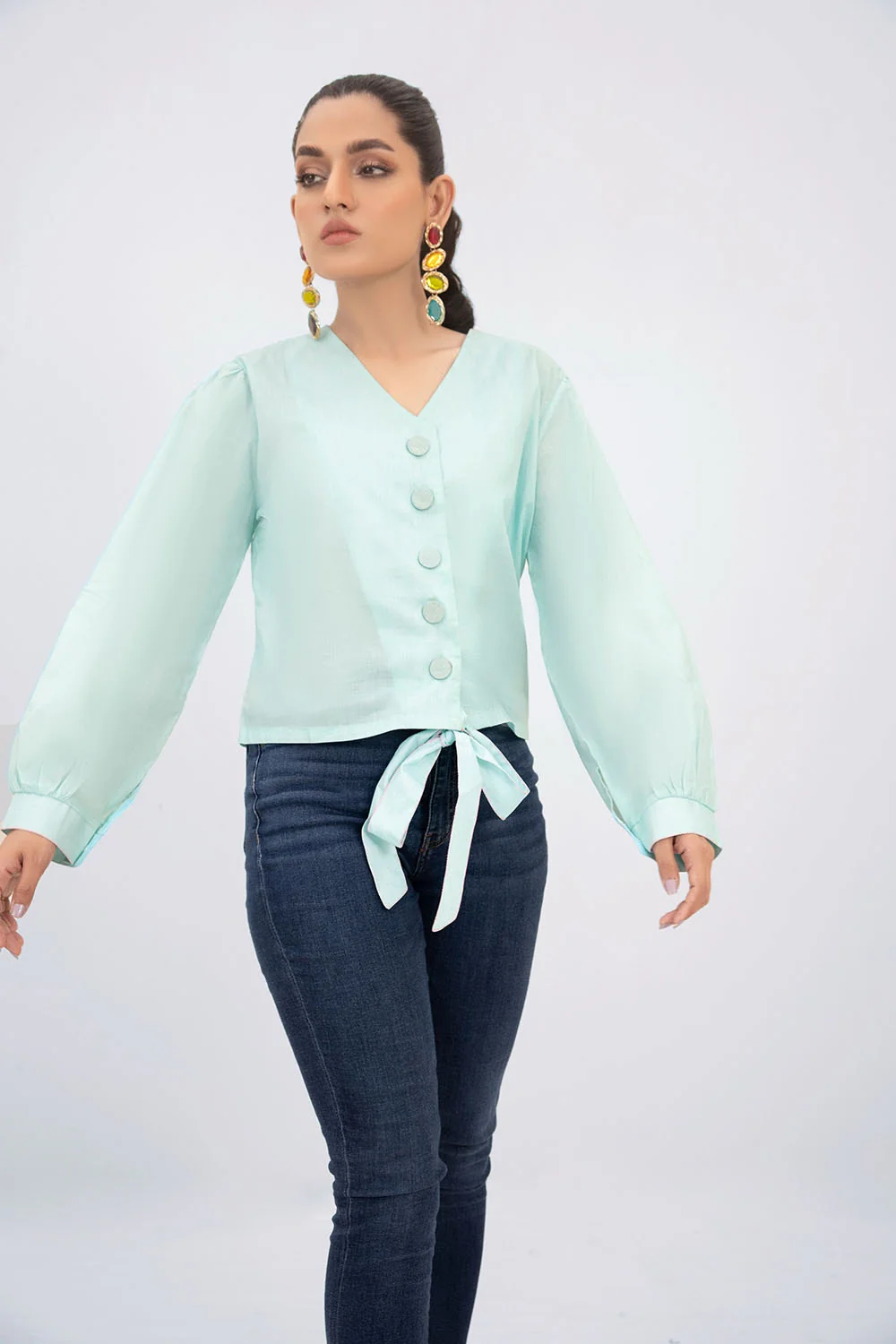 Printed Melody Printed Kurti - Image 4