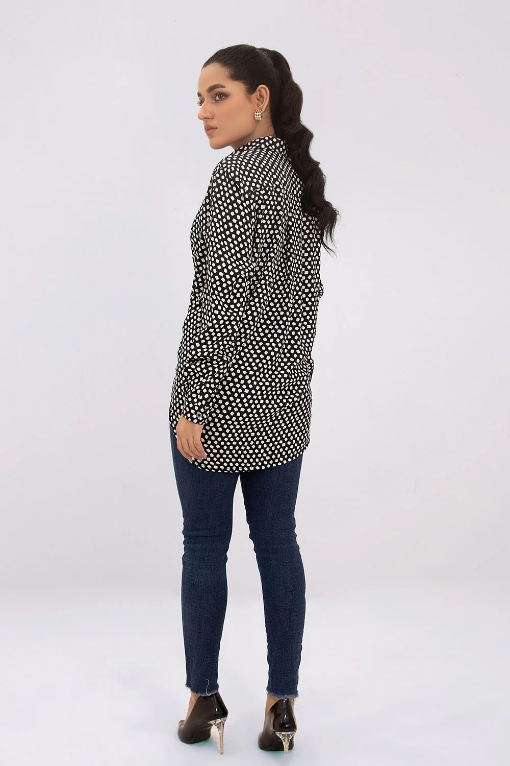 Printed Melody Printed Shirt - Image 5