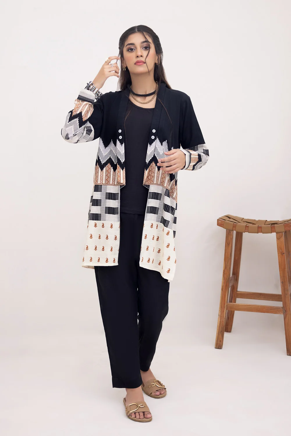 Printed Shirt - Image 2