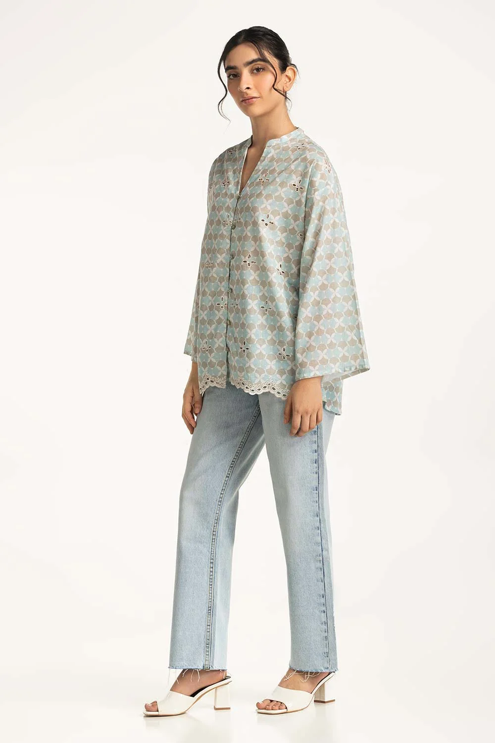 Printed shirt - Image 6