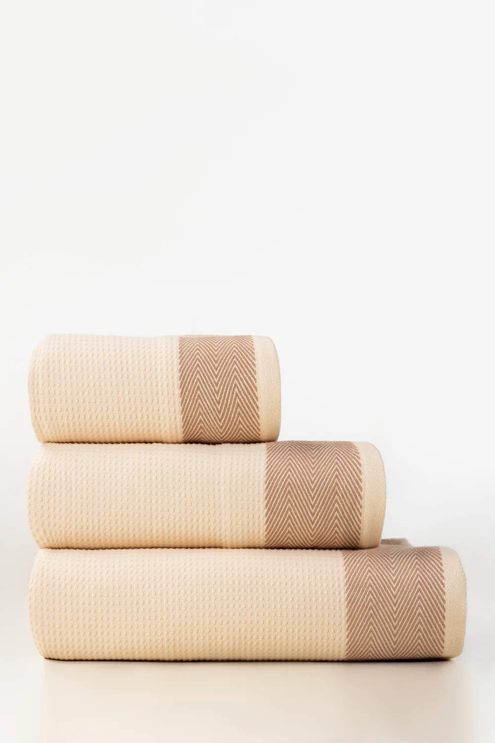 Pristine Waffle Towel