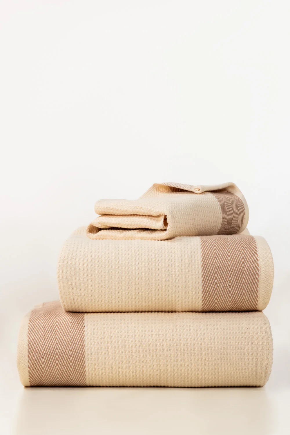 Pristine Waffle Towel - Image 2