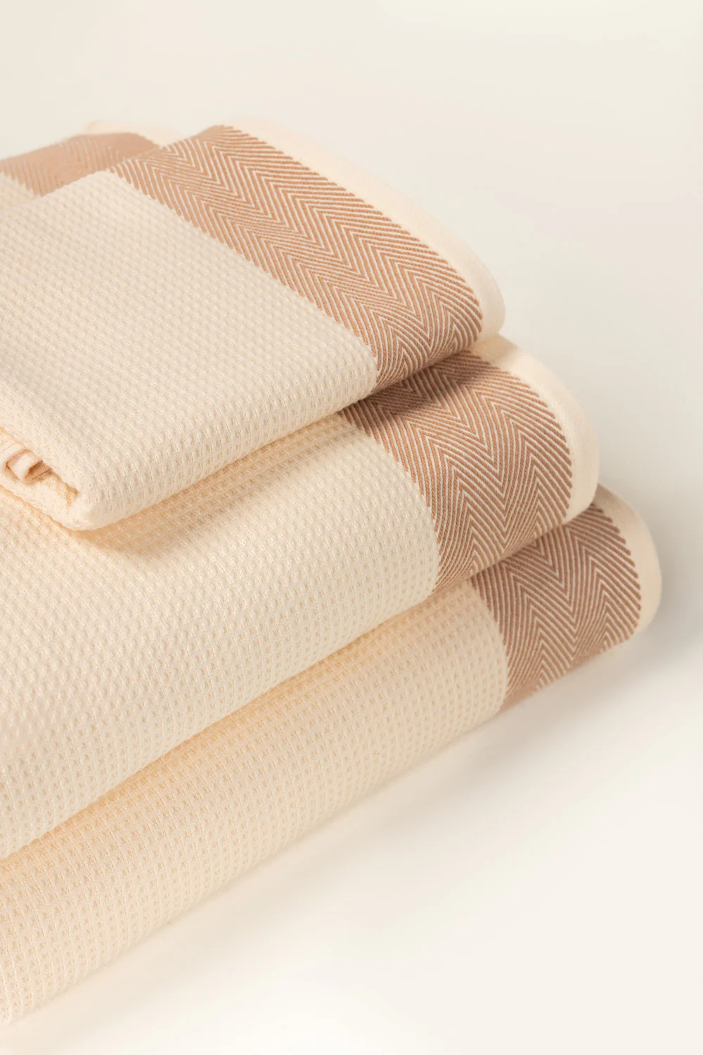 Pristine Waffle Towel - Image 3
