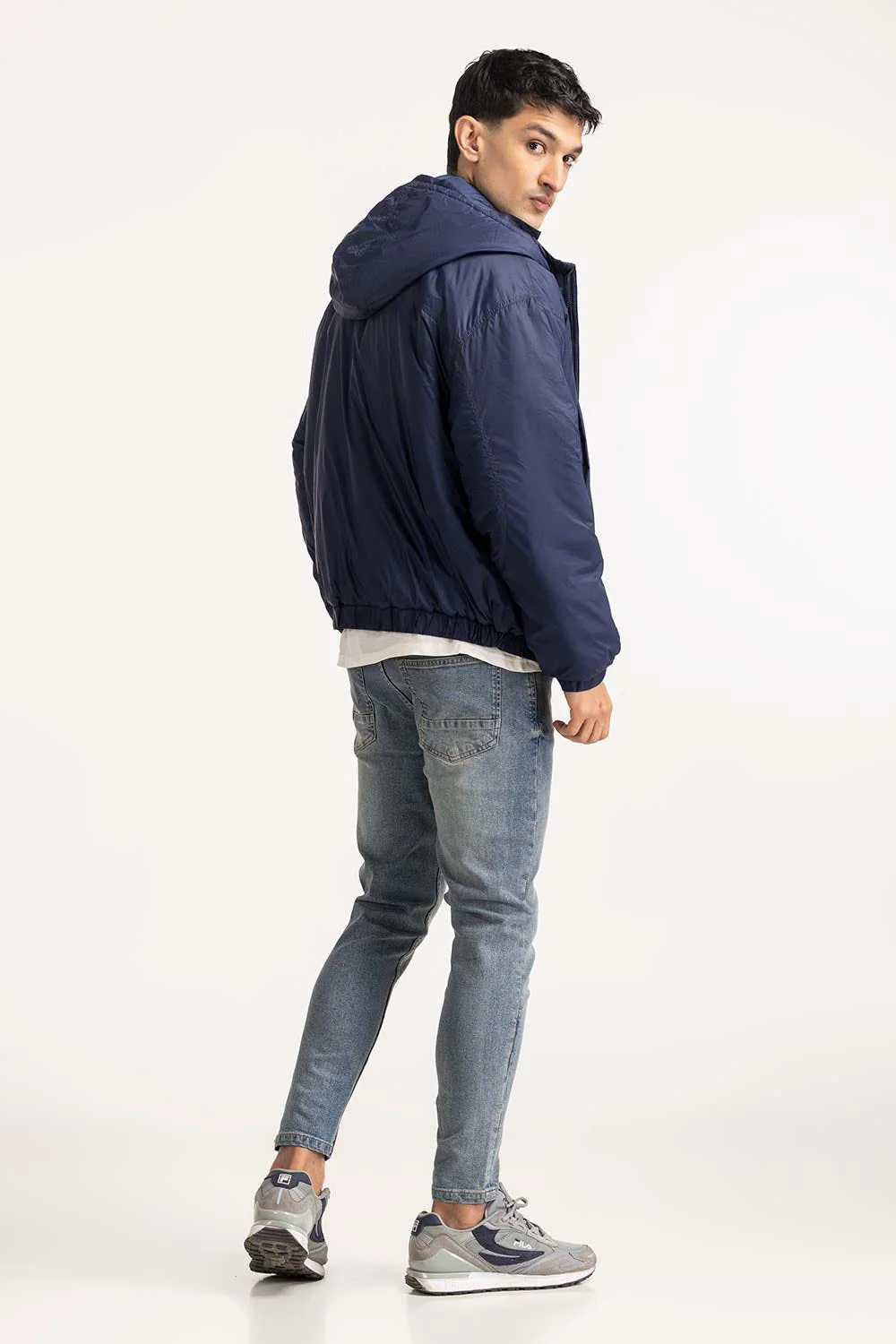 Puffer Jacket - Image 3