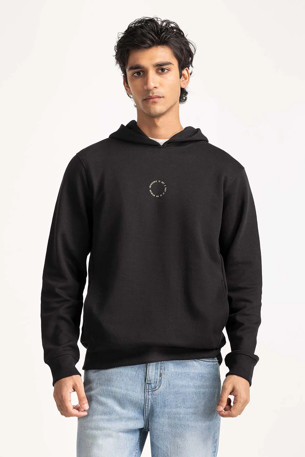 Pullover Hoddie