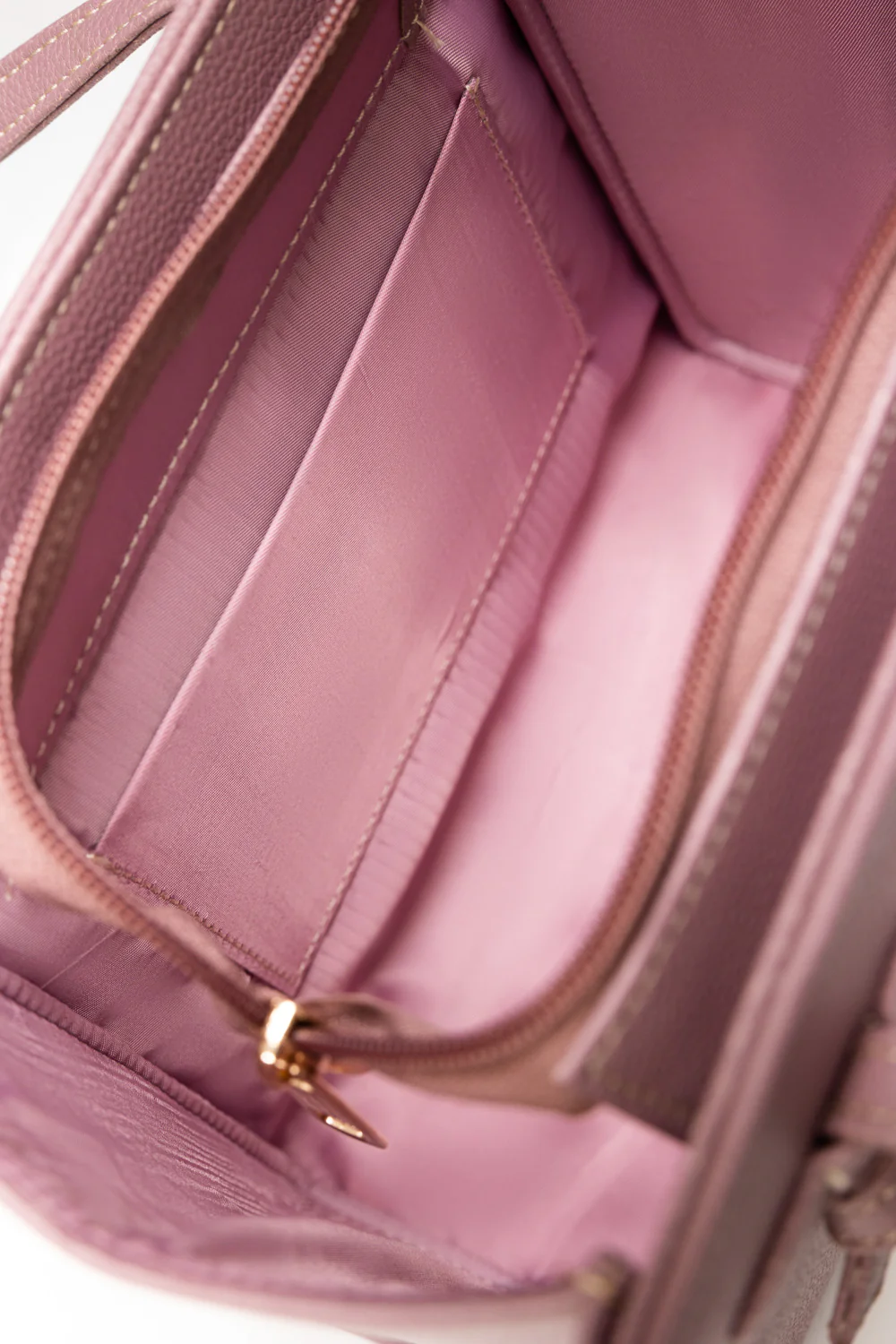 Purple Mini Bag - Image 4