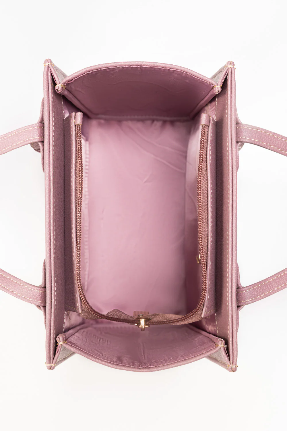 Purple Mini Bag - Image 5