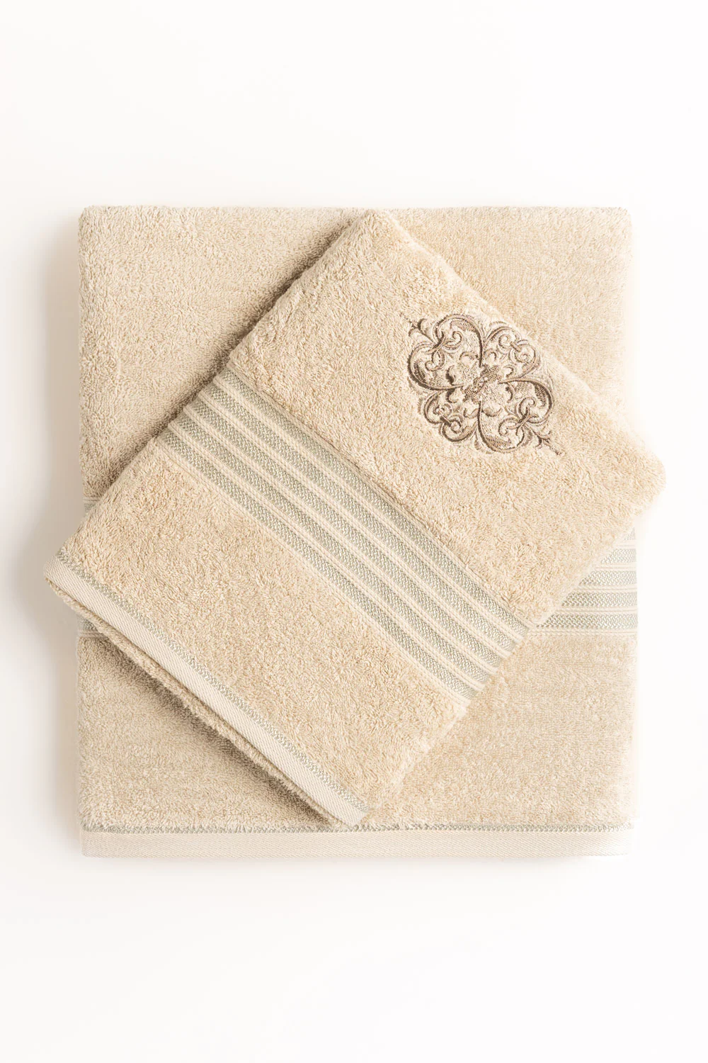 Pyote Embroidered Towel