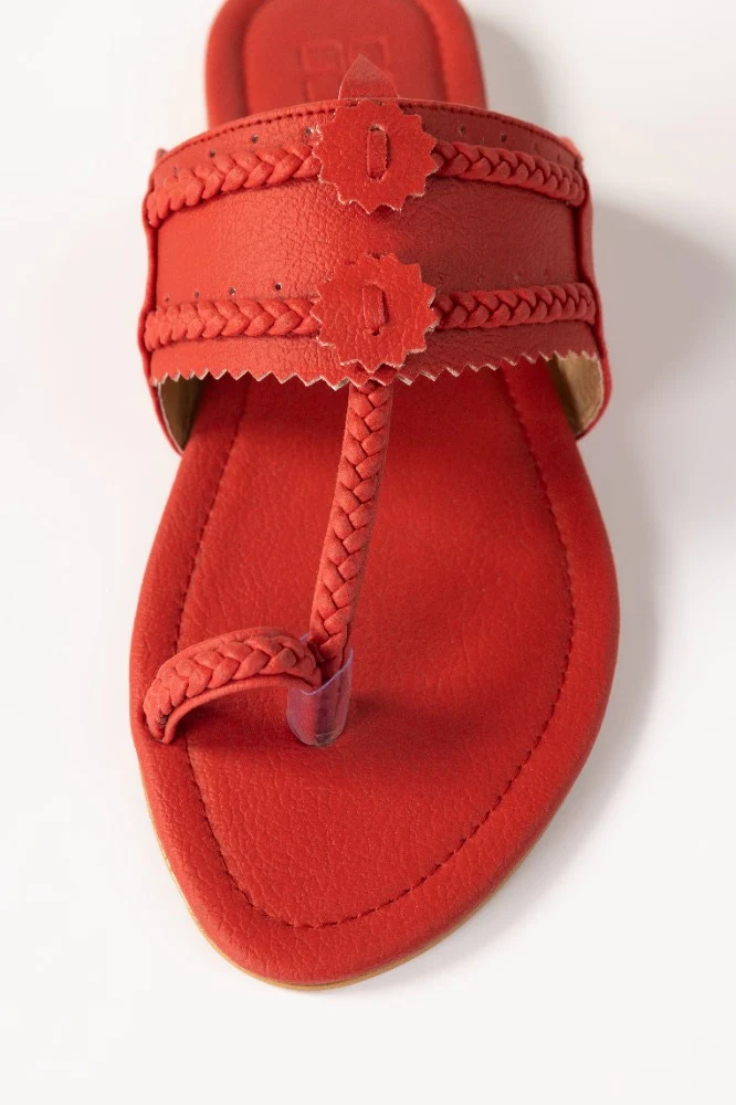 Red Kolhapuri - Image 2