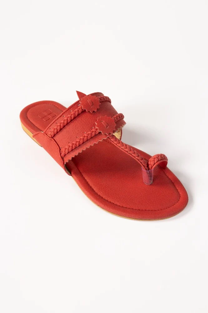 Red Kolhapuri - Image 3