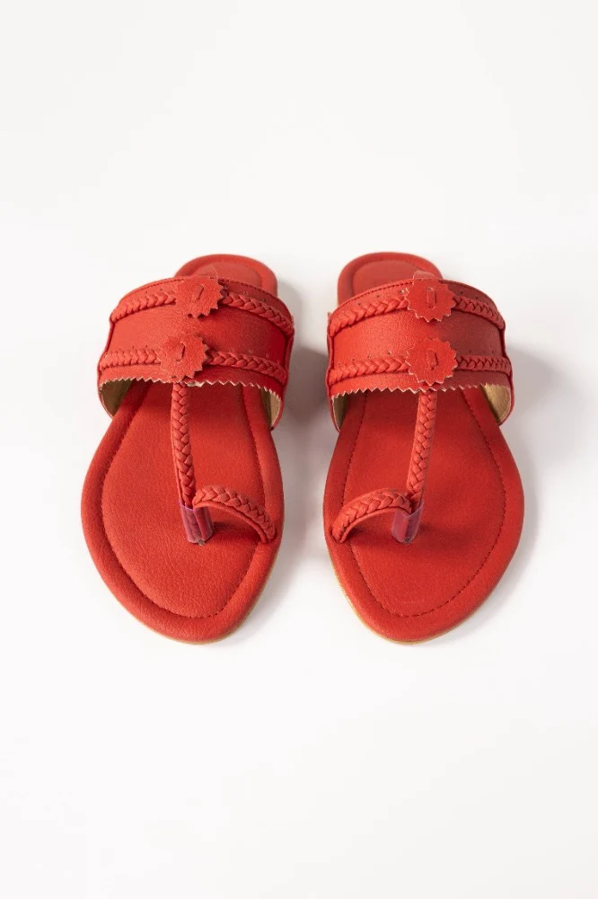 Red Kolhapuri - Image 5